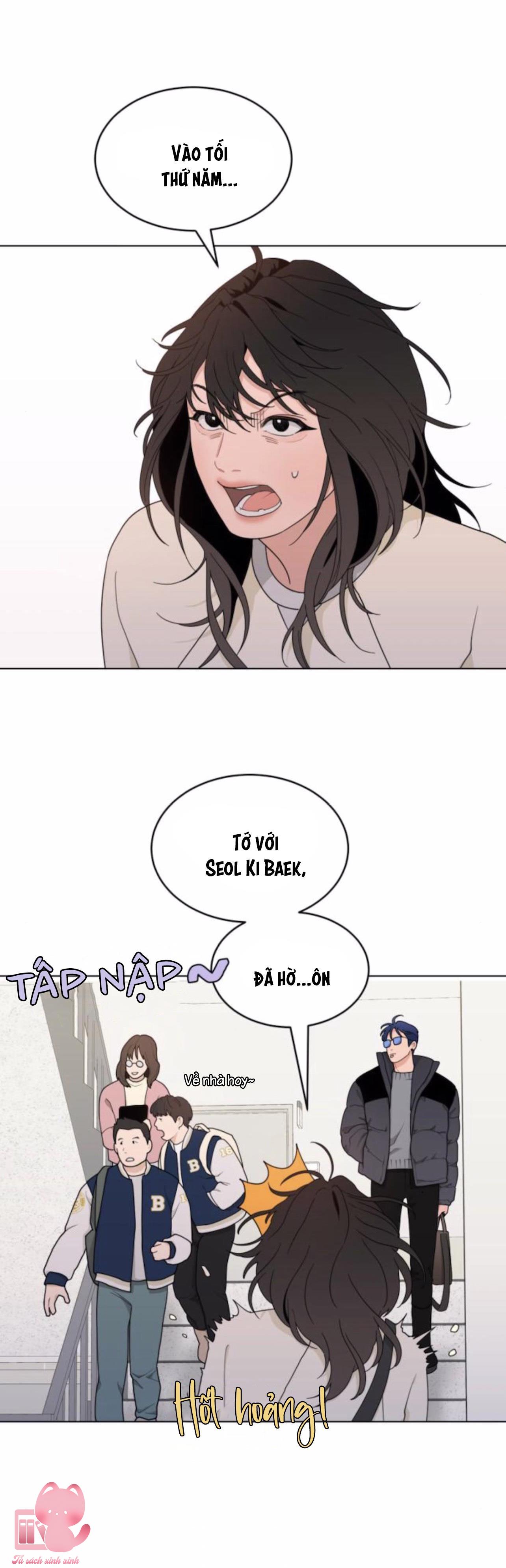 Vận May Không Ngờ - Chap 7 - Trang 11