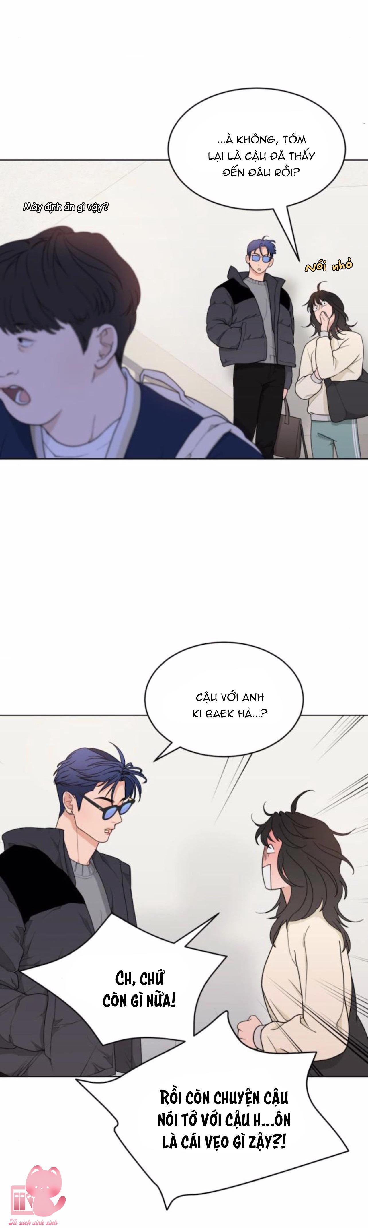Vận May Không Ngờ - Chap 7 - Trang 12