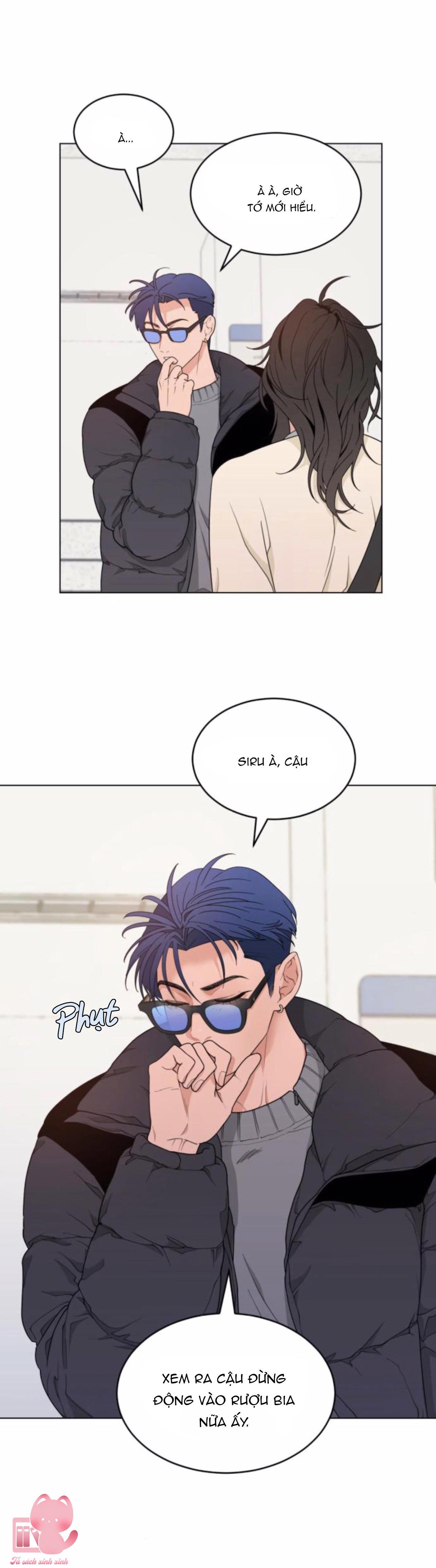 Vận May Không Ngờ - Chap 7 - Trang 14
