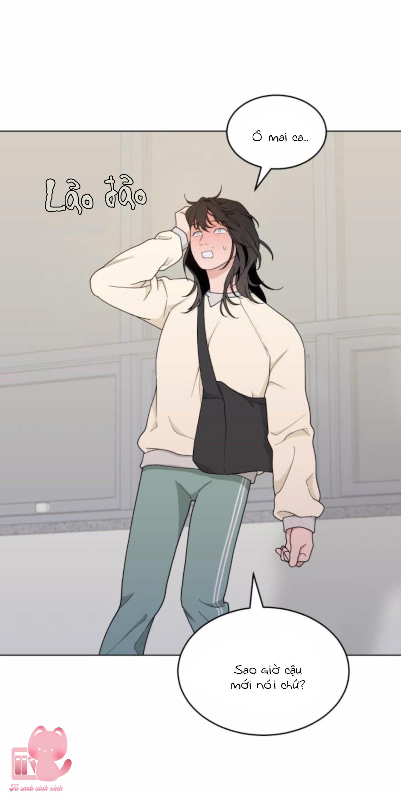 Vận May Không Ngờ - Chap 7 - Trang 22