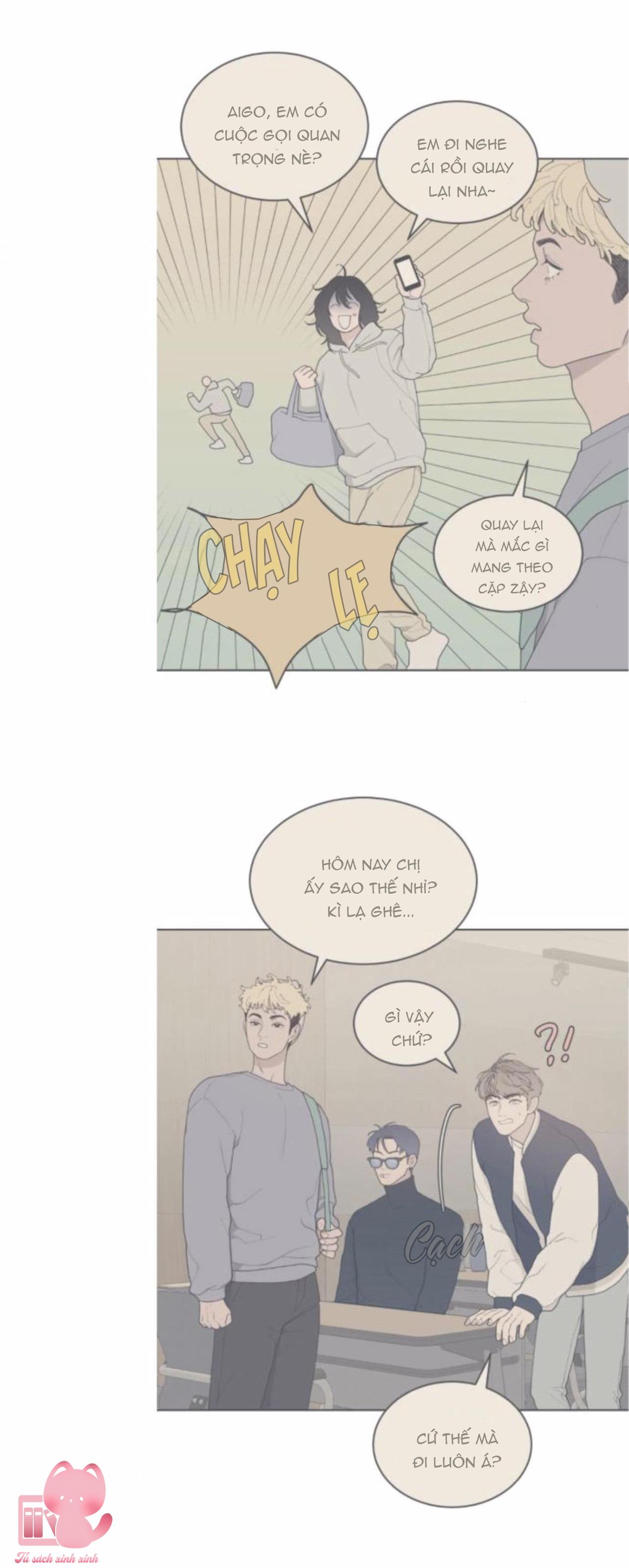 Vận May Không Ngờ - Chap 7 - Trang 25
