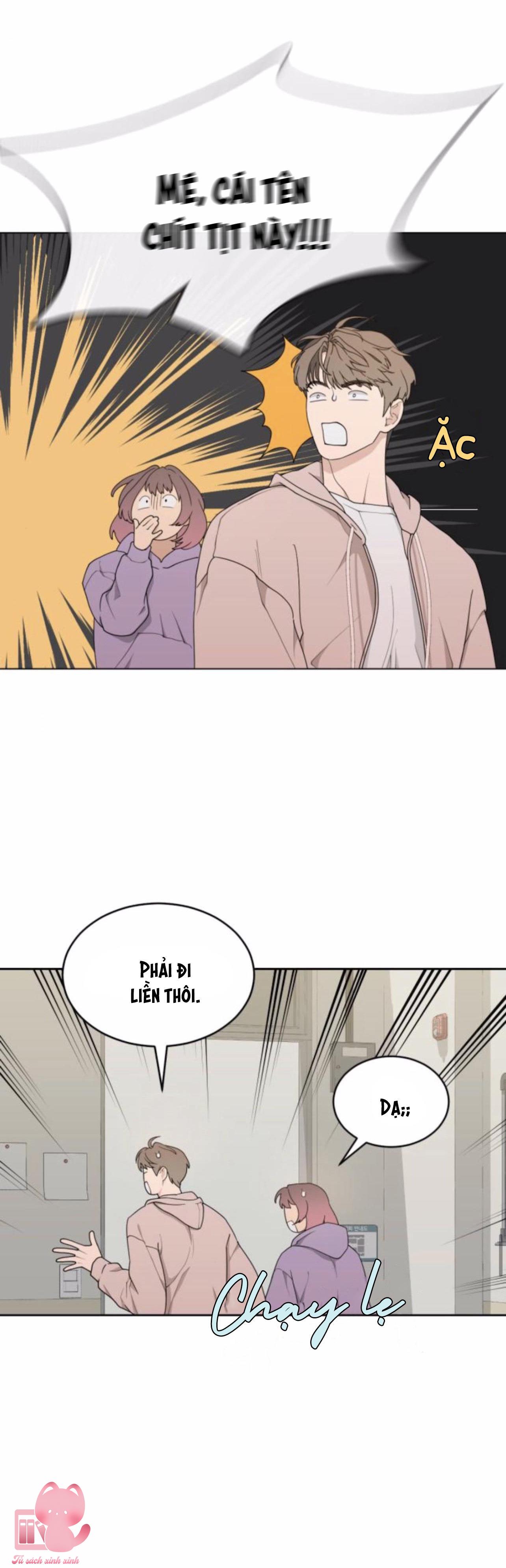 Vận May Không Ngờ - Chap 7 - Trang 30