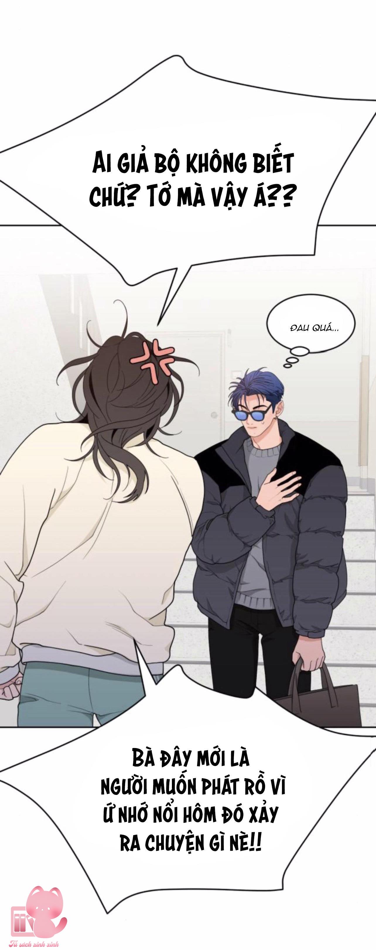 Vận May Không Ngờ - Chap 7 - Trang 32