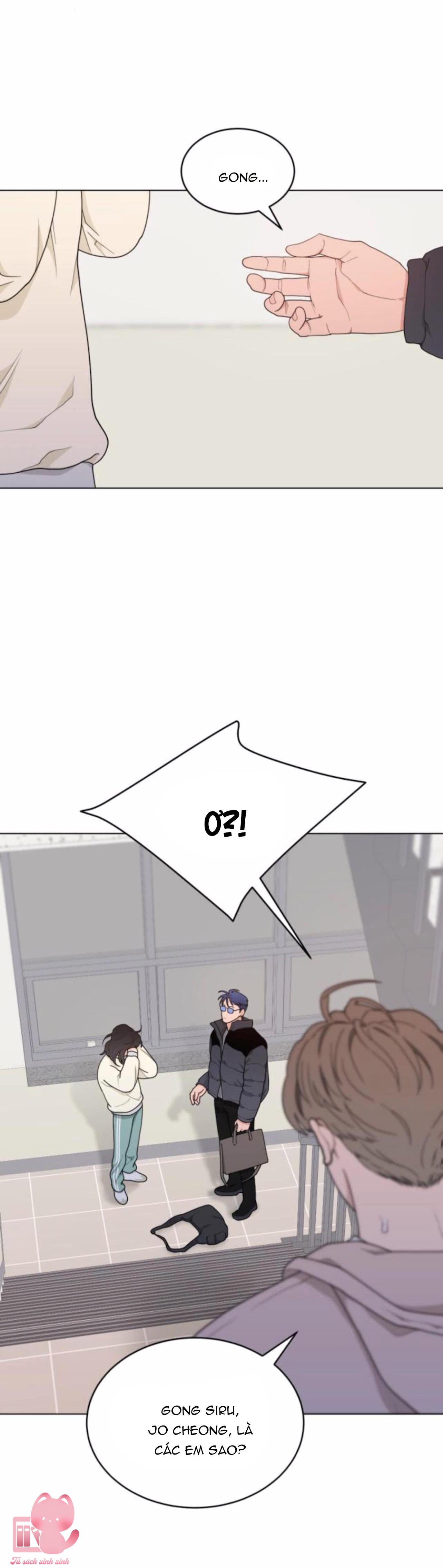 Vận May Không Ngờ - Chap 7 - Trang 39
