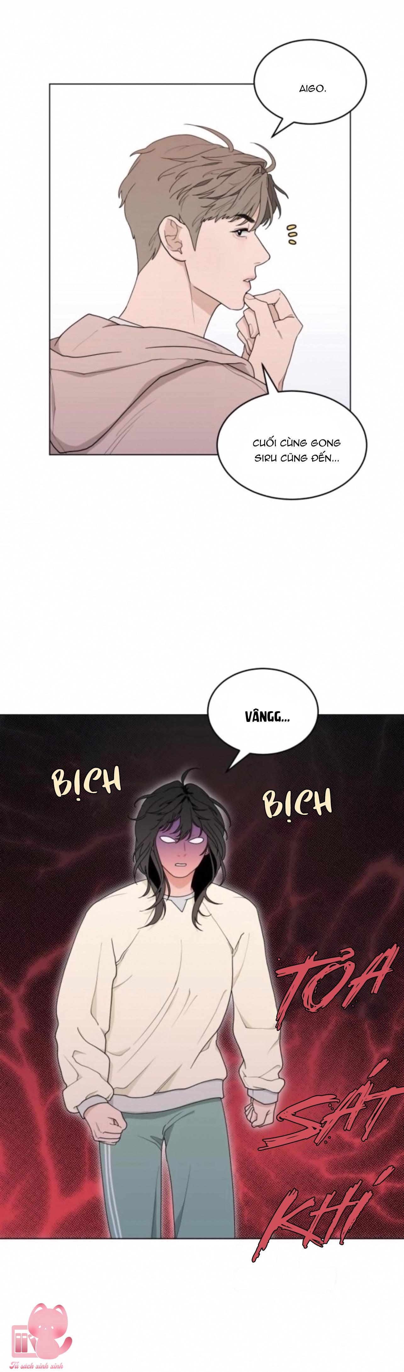 Vận May Không Ngờ - Chap 7 - Trang 56