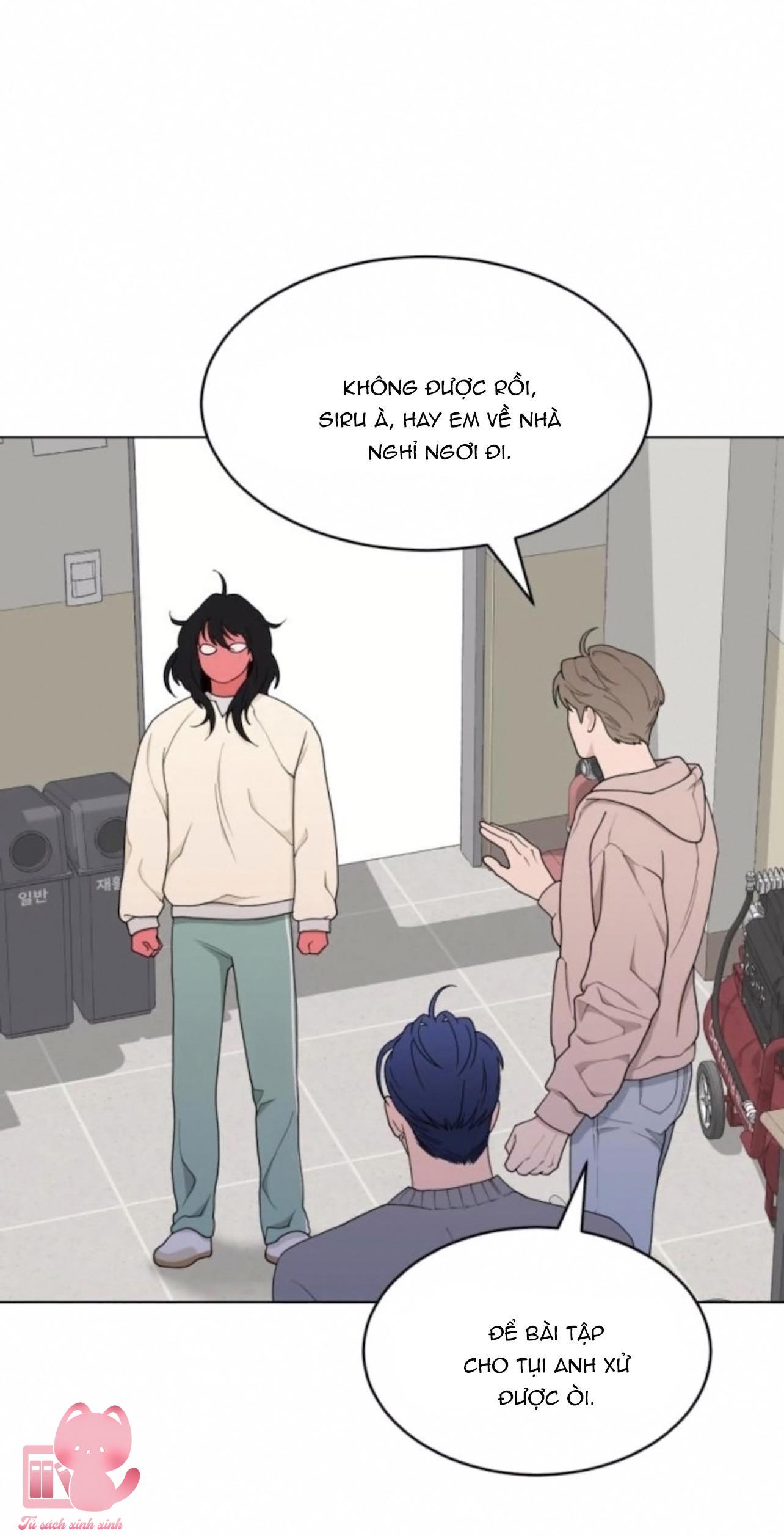 Vận May Không Ngờ - Chap 7 - Trang 61