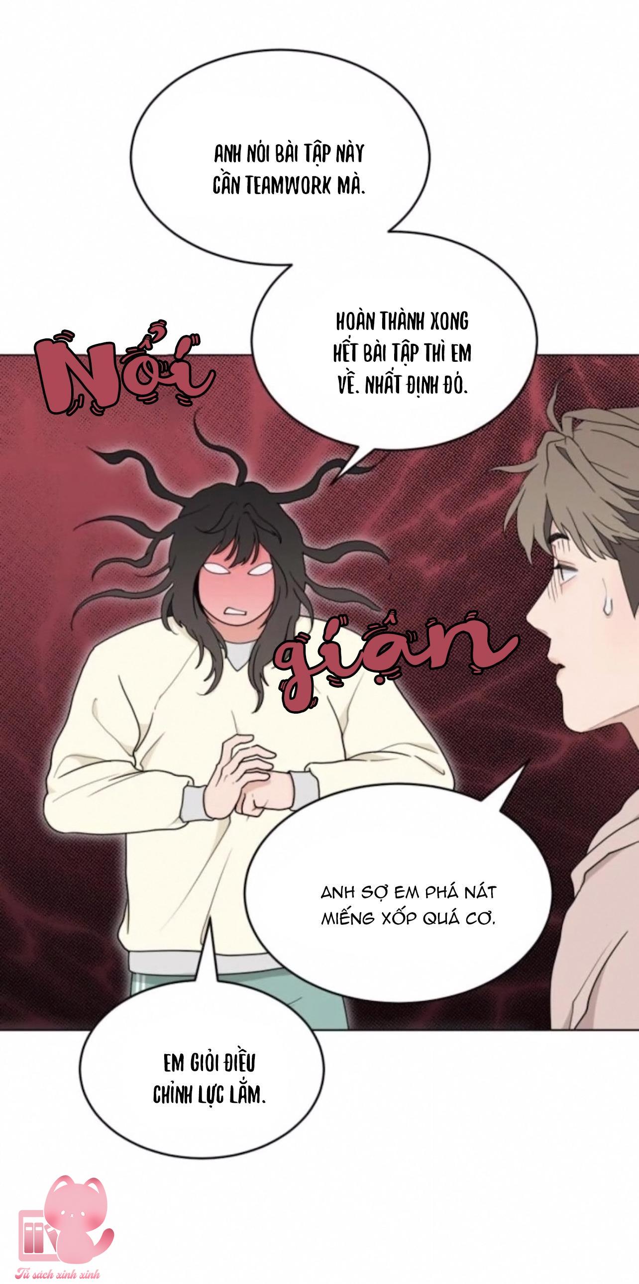 Vận May Không Ngờ - Chap 7 - Trang 62
