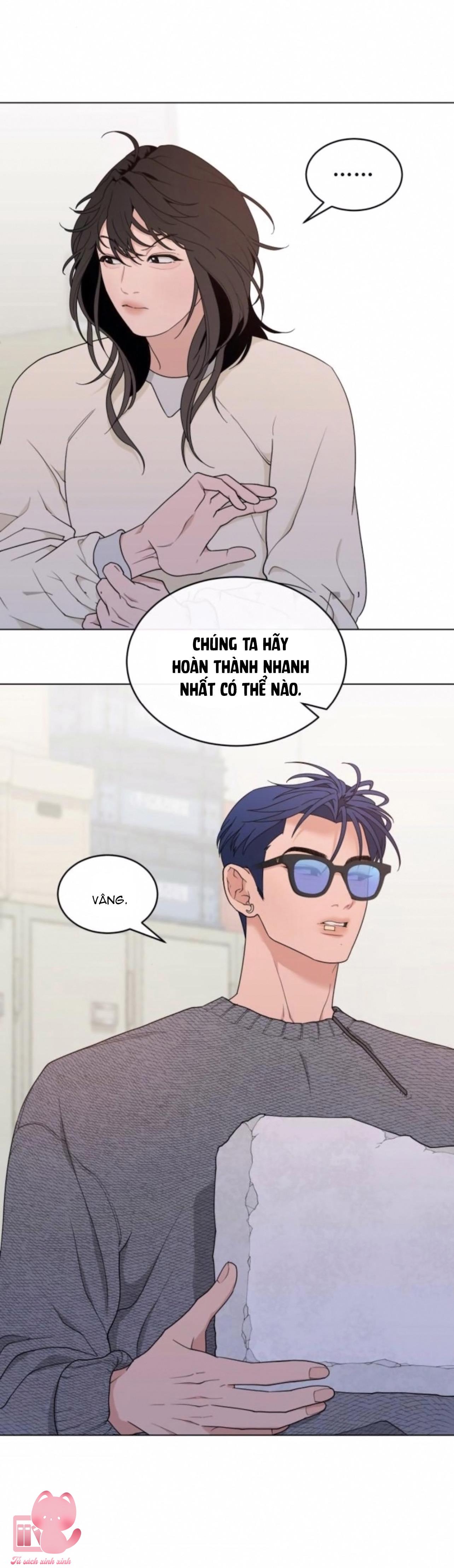 Vận May Không Ngờ - Chap 7 - Trang 65