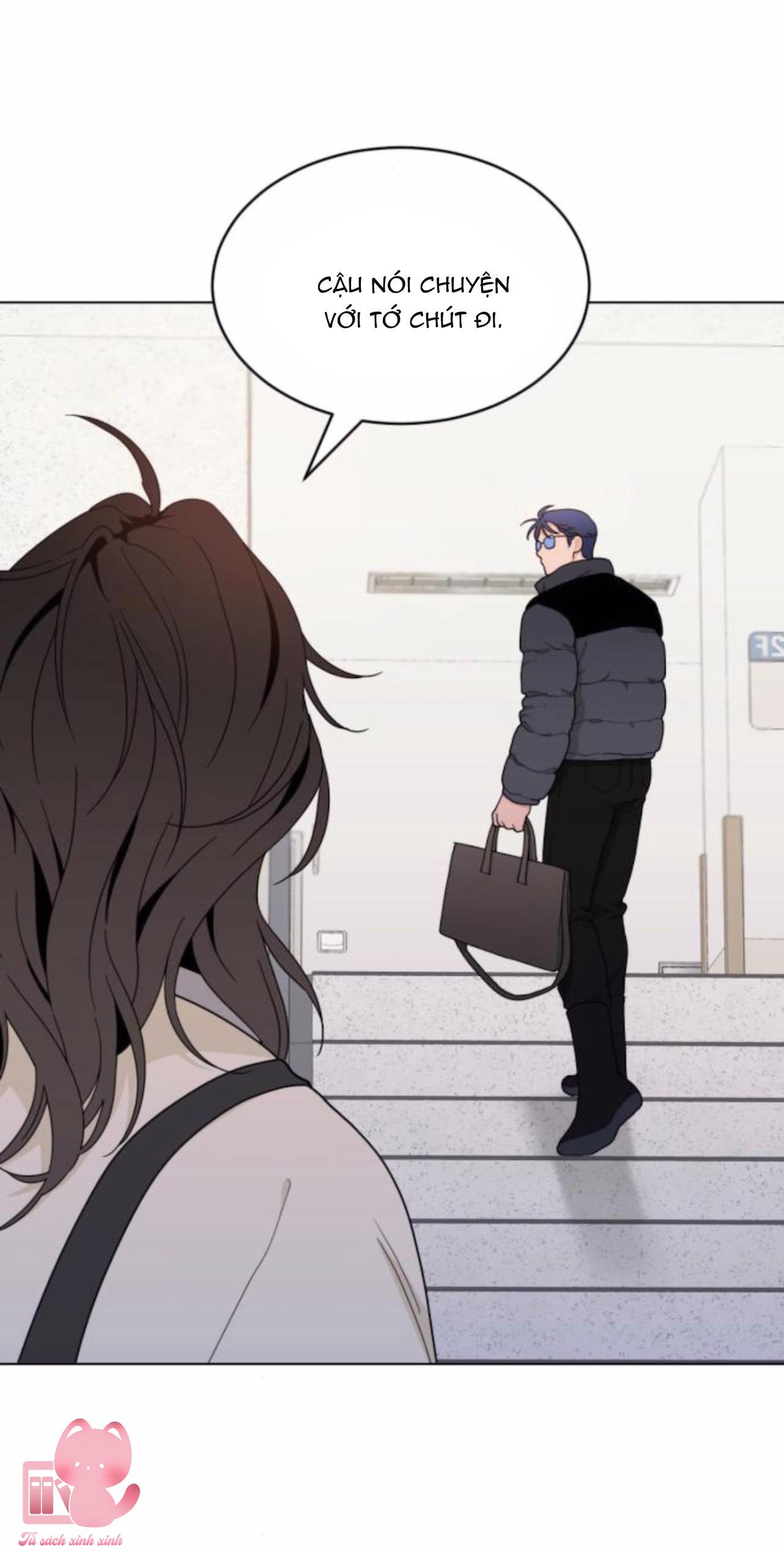 Vận May Không Ngờ - Chap 7 - Trang 8
