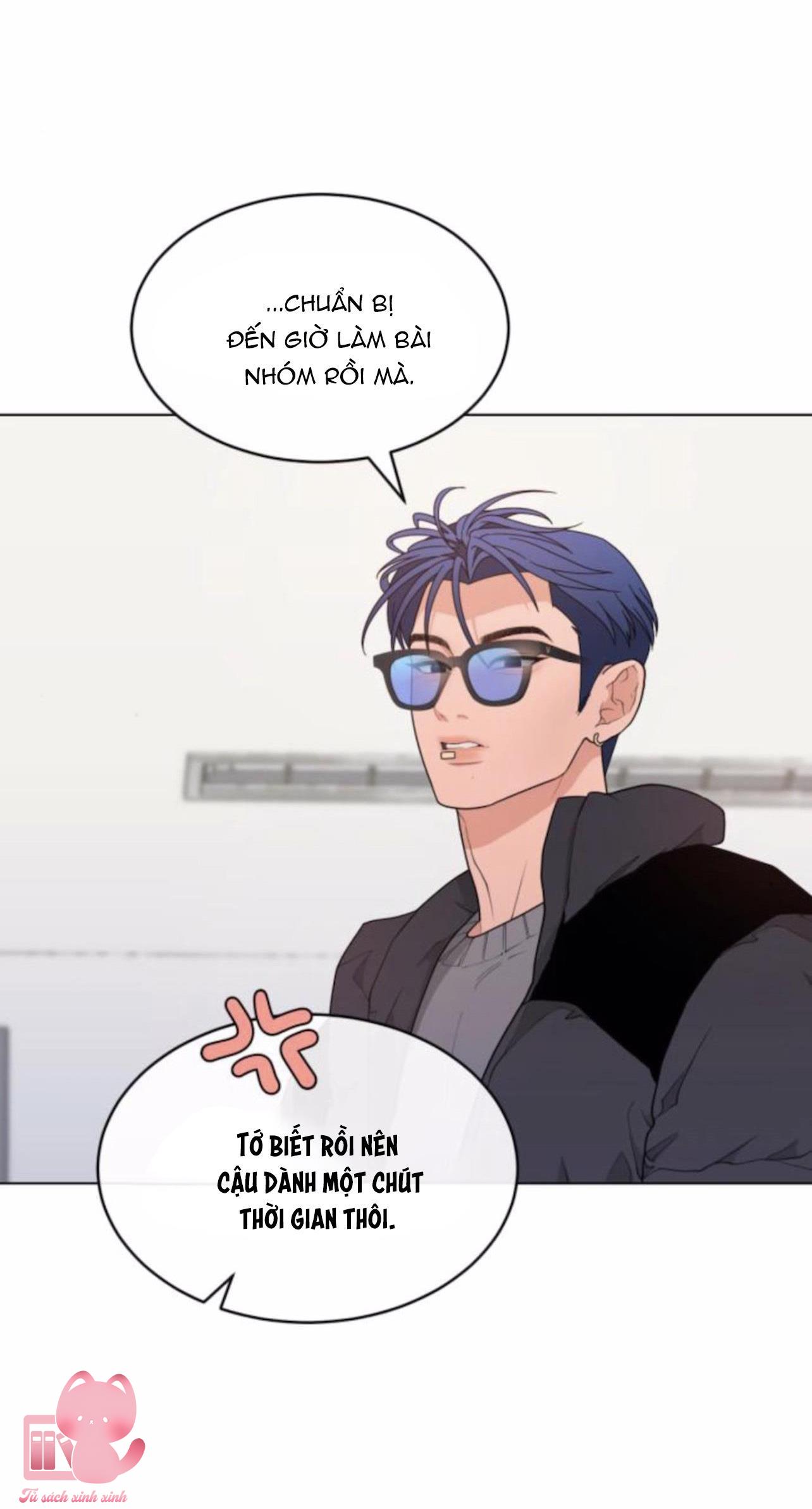 Vận May Không Ngờ - Chap 7 - Trang 9