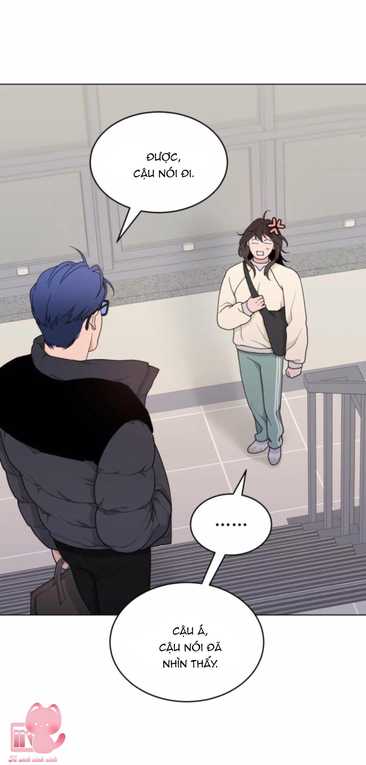 Vận May Không Ngờ - Chap 7 - Trang 10