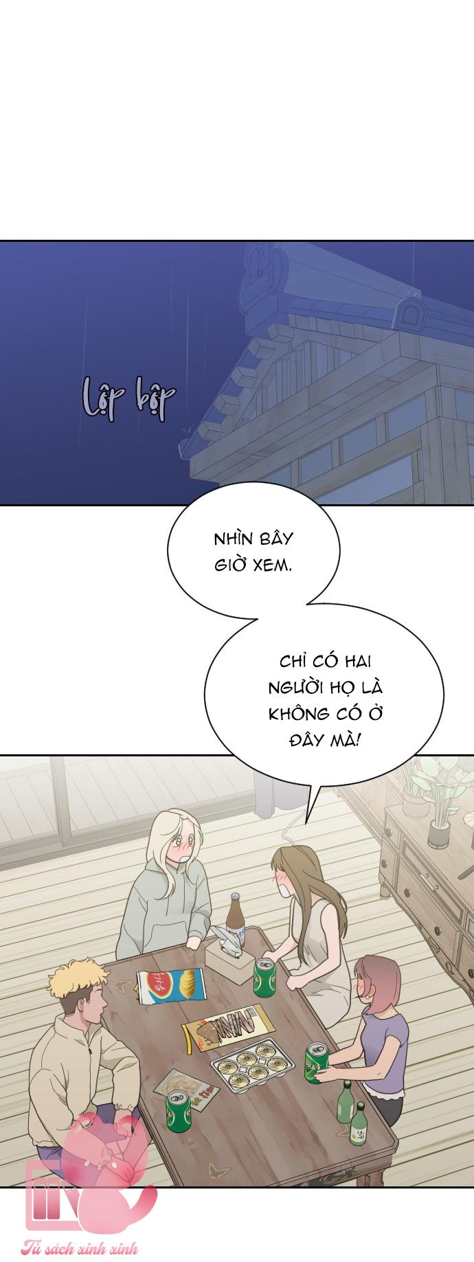 Vận May Không Ngờ - Chap 70 - Trang 19