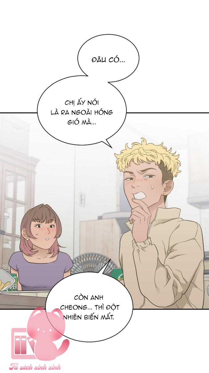 Vận May Không Ngờ - Chap 70 - Trang 20
