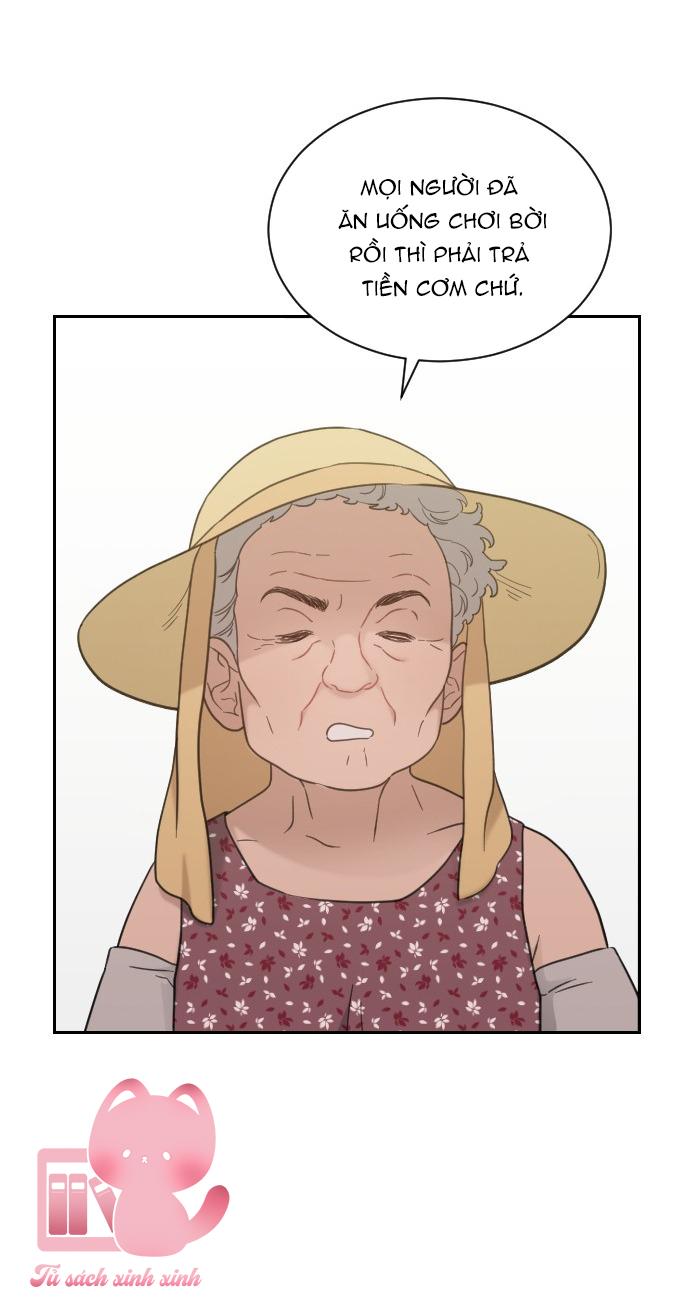 Vận May Không Ngờ - Chap 71 - Trang 21