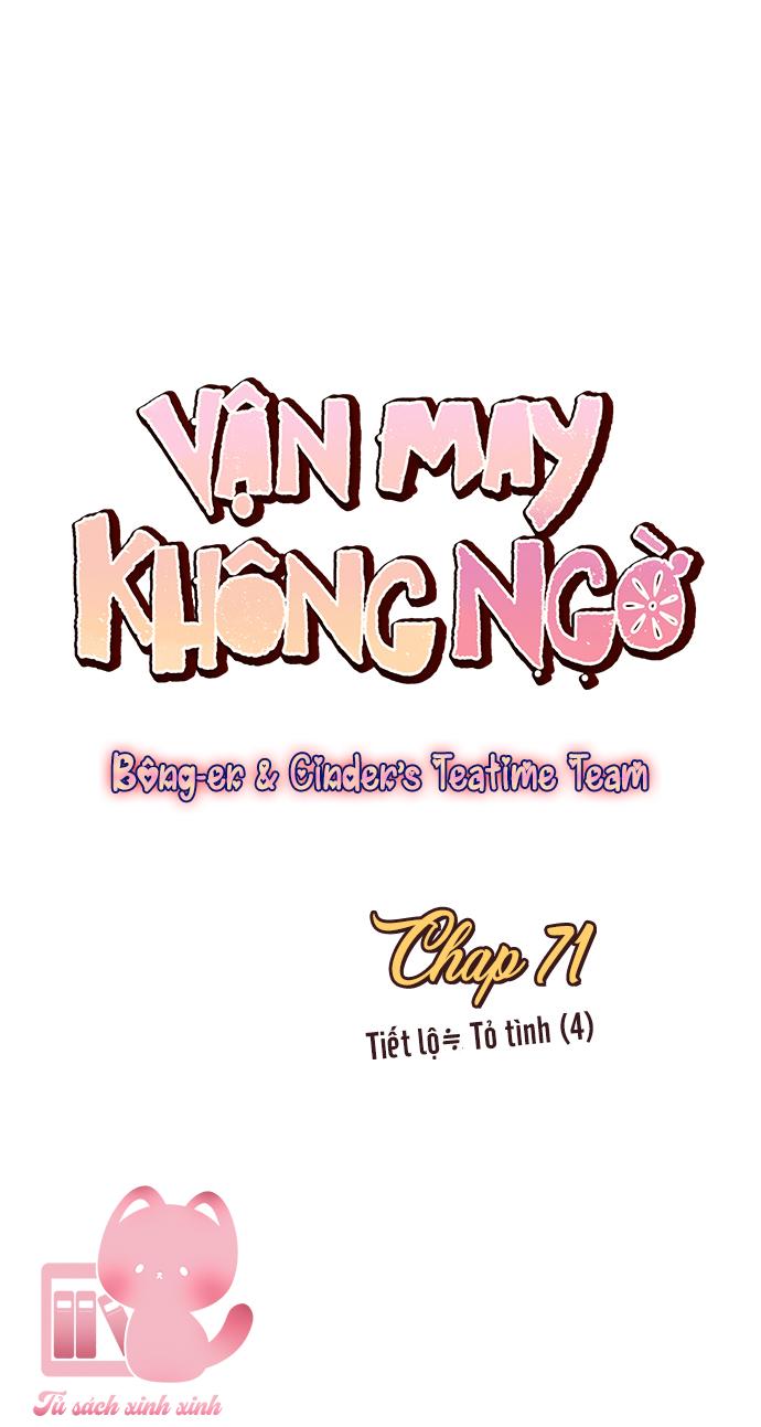 Vận May Không Ngờ - Chap 71 - Trang 22