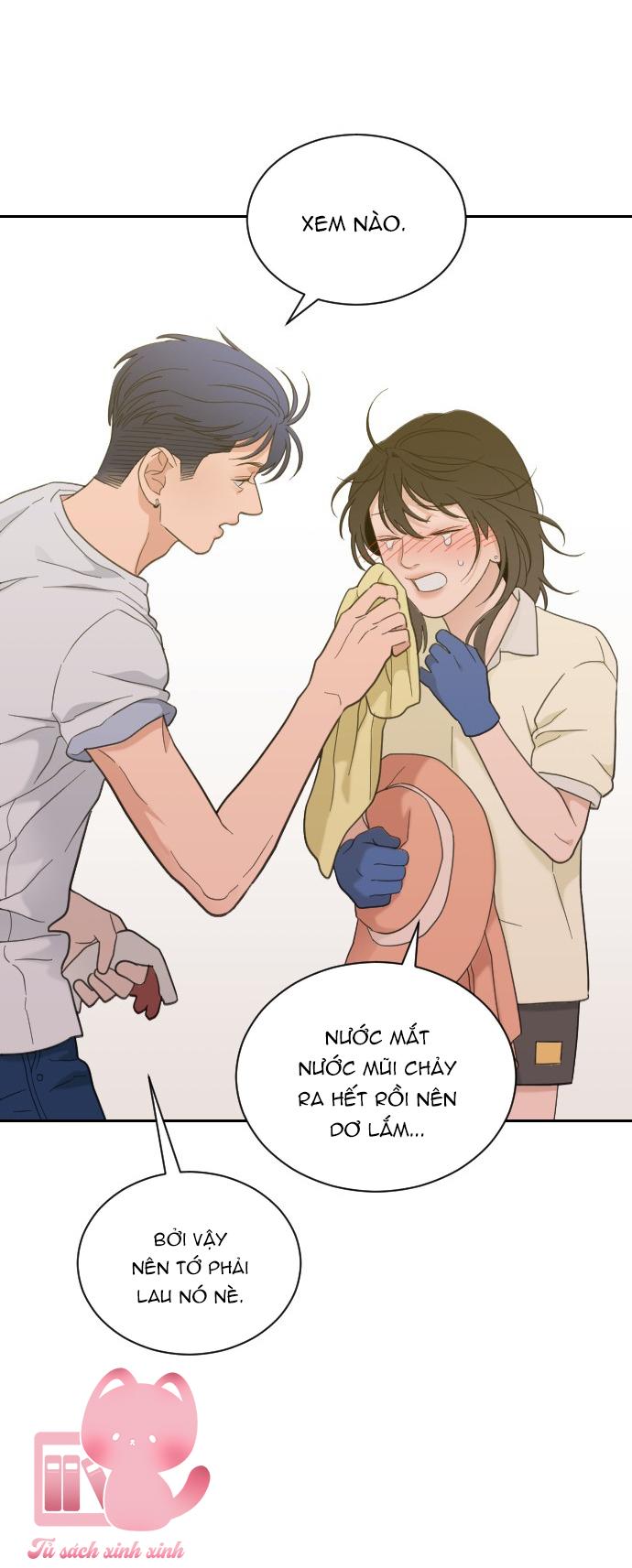Vận May Không Ngờ - Chap 71 - Trang 55