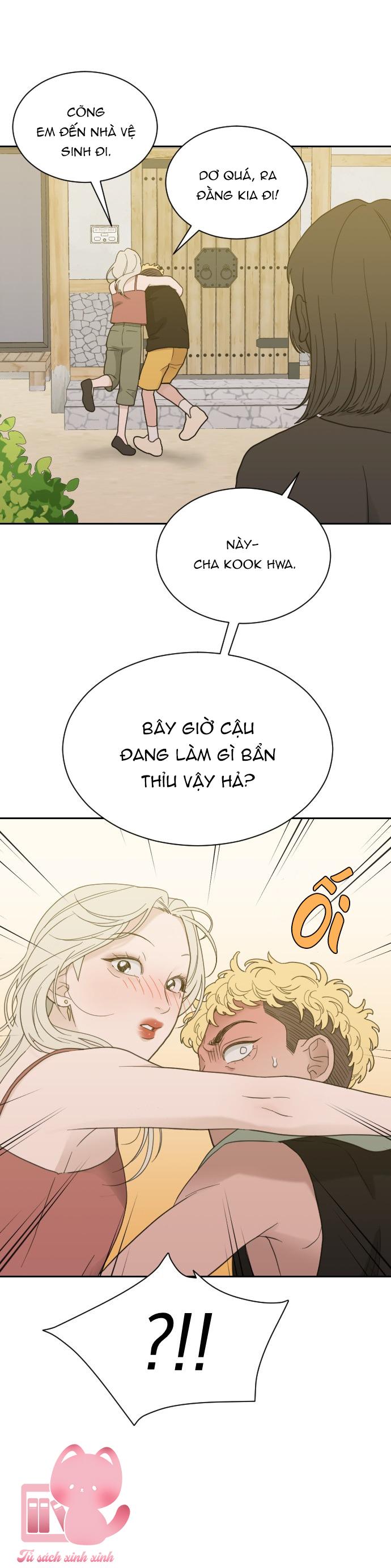 Vận May Không Ngờ - Chap 71 - Trang 60