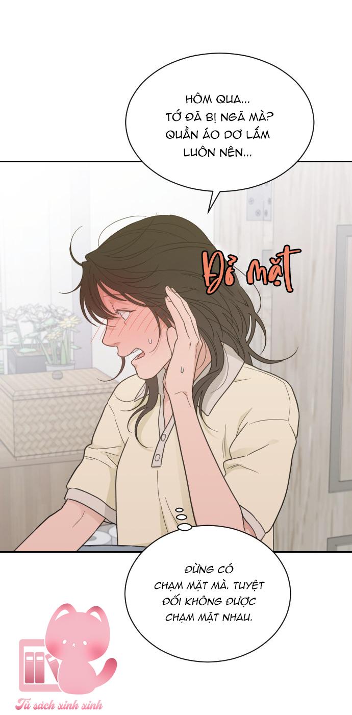 Vận May Không Ngờ - Chap 71 - Trang 8