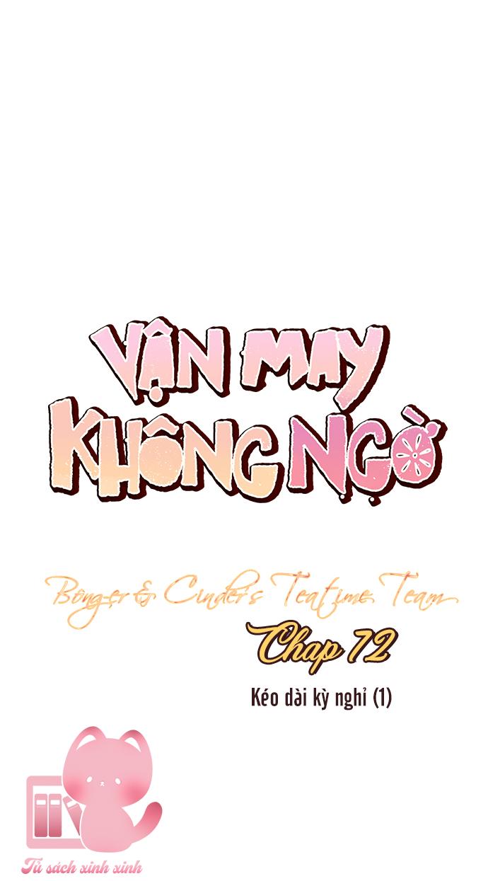 Vận May Không Ngờ - Chap 72 - Trang 14