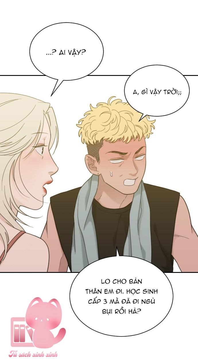 Vận May Không Ngờ - Chap 72 - Trang 17