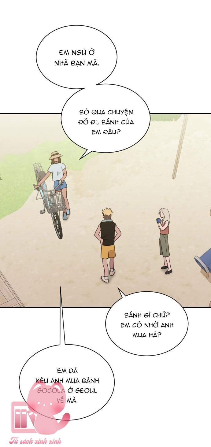 Vận May Không Ngờ - Chap 72 - Trang 18