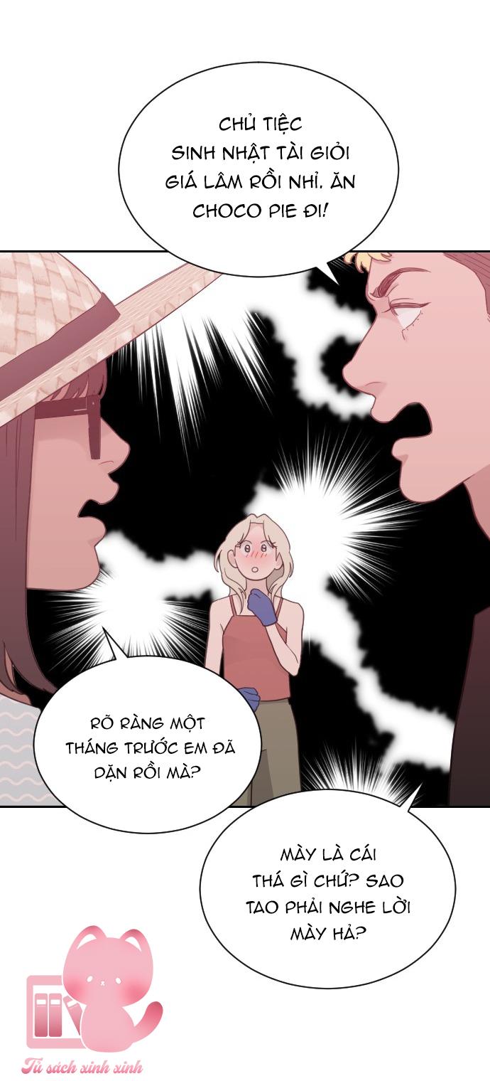 Vận May Không Ngờ - Chap 72 - Trang 19