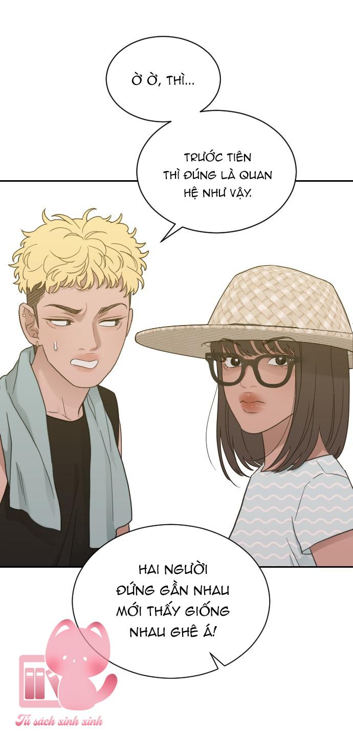 Vận May Không Ngờ - Chap 72 - Trang 21
