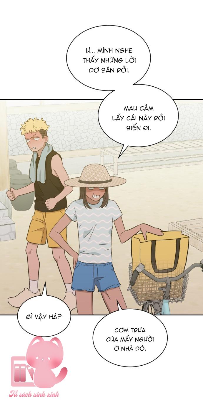 Vận May Không Ngờ - Chap 72 - Trang 23