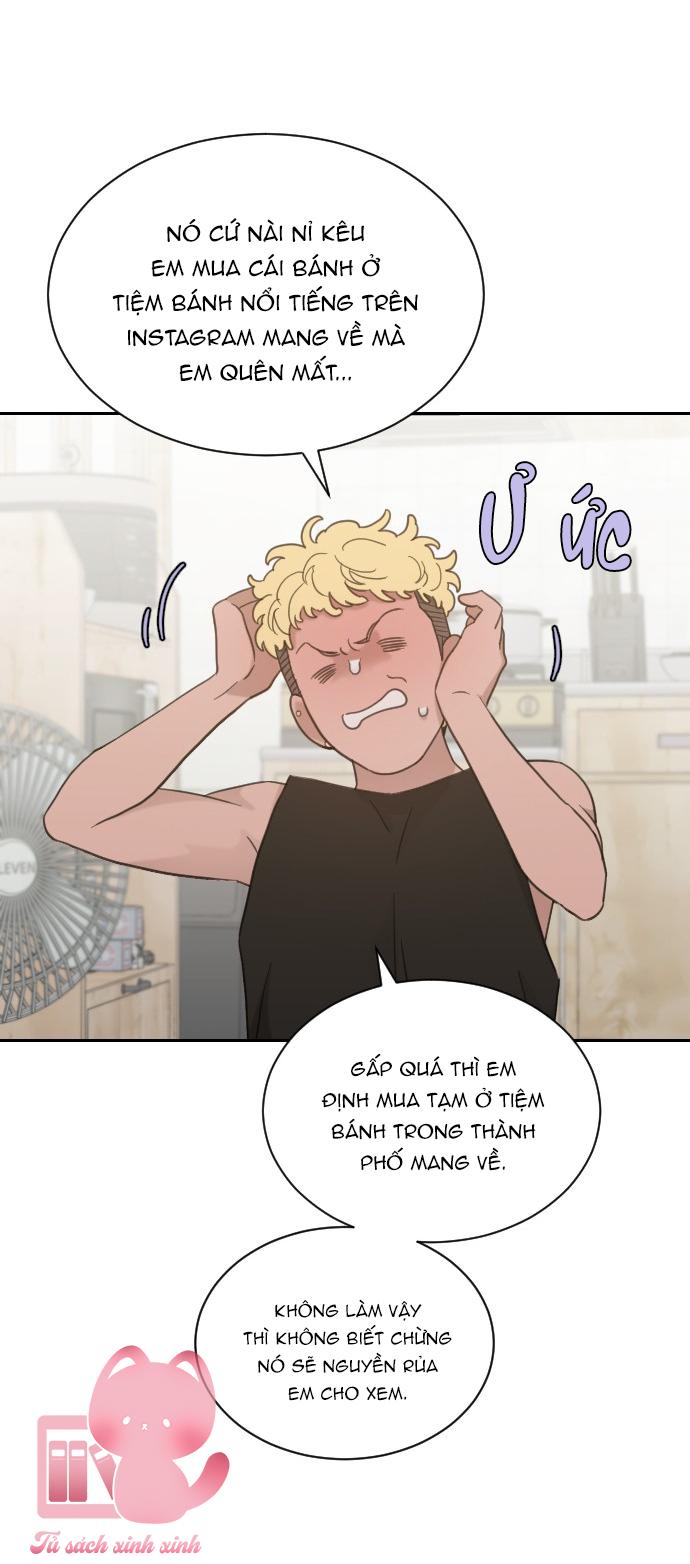 Vận May Không Ngờ - Chap 72 - Trang 32