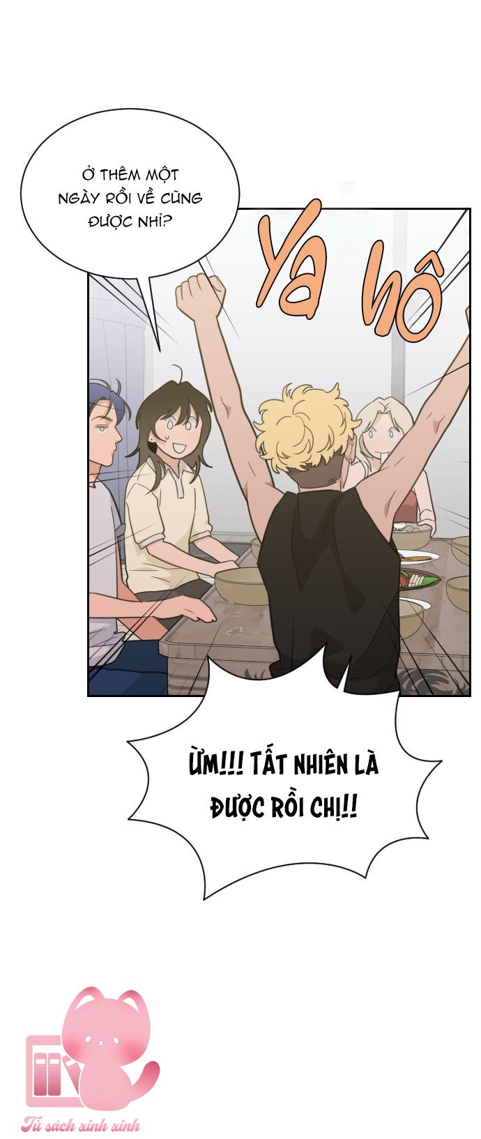 Vận May Không Ngờ - Chap 72 - Trang 38