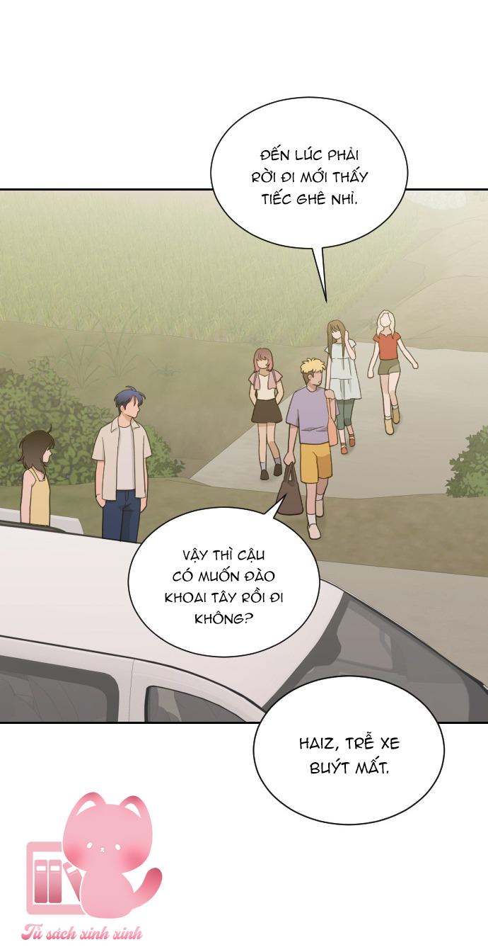Vận May Không Ngờ - Chap 72 - Trang 40