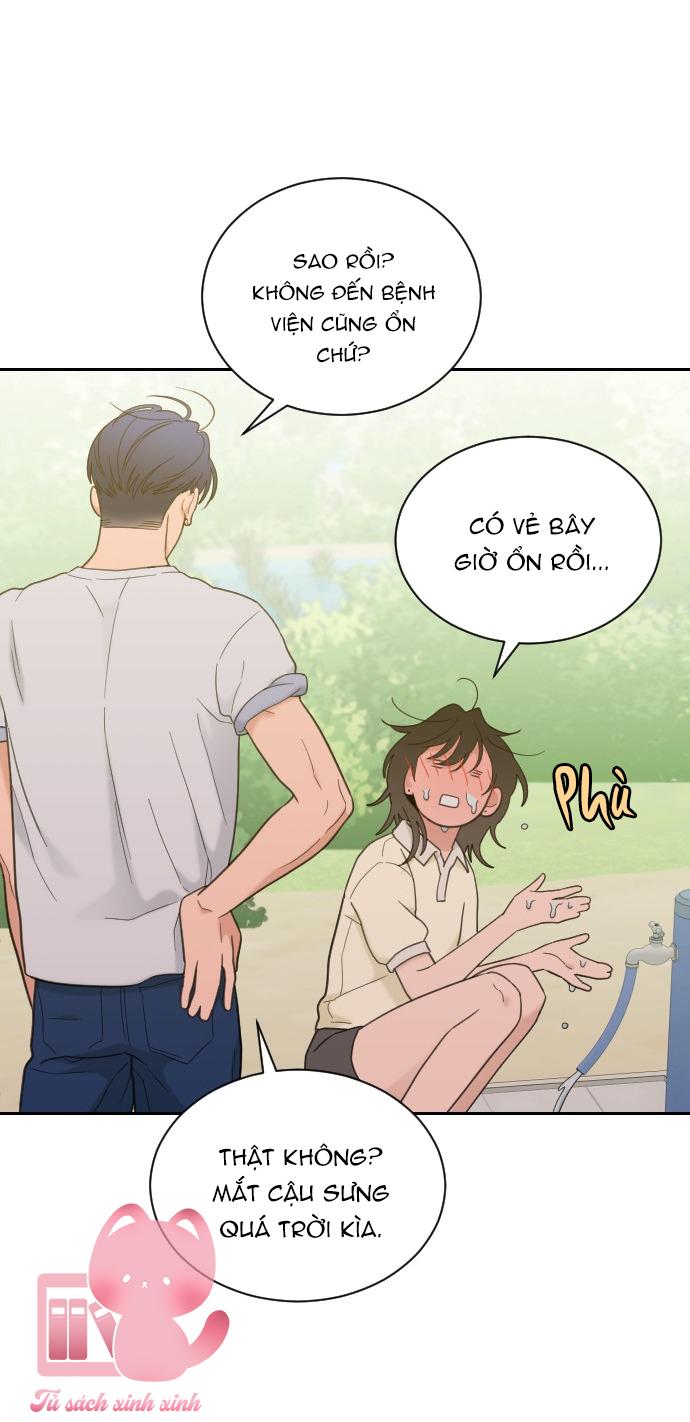 Vận May Không Ngờ - Chap 72 - Trang 5