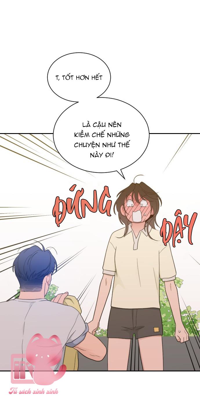 Vận May Không Ngờ - Chap 72 - Trang 10