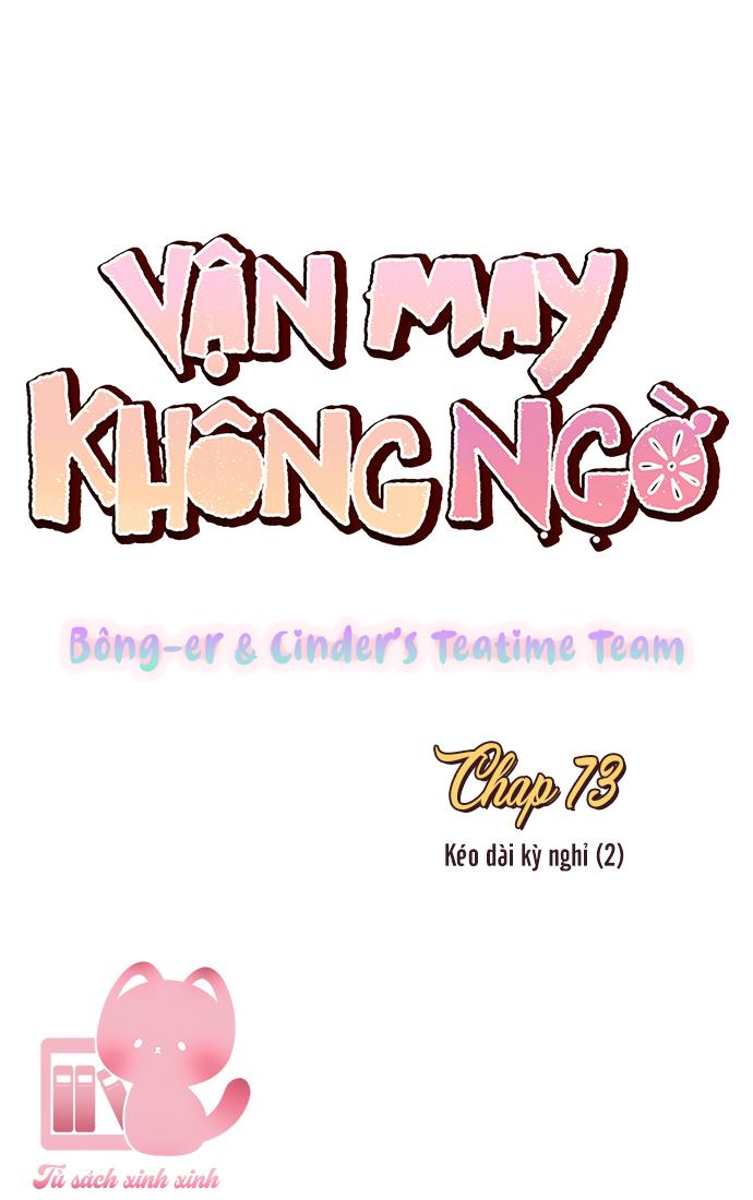 Vận May Không Ngờ - Chap 73 - Trang 8