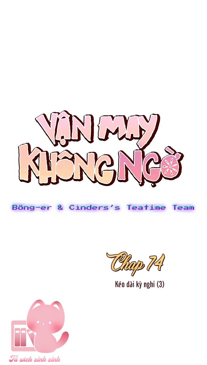 Vận May Không Ngờ - Chap 74 - Trang 19