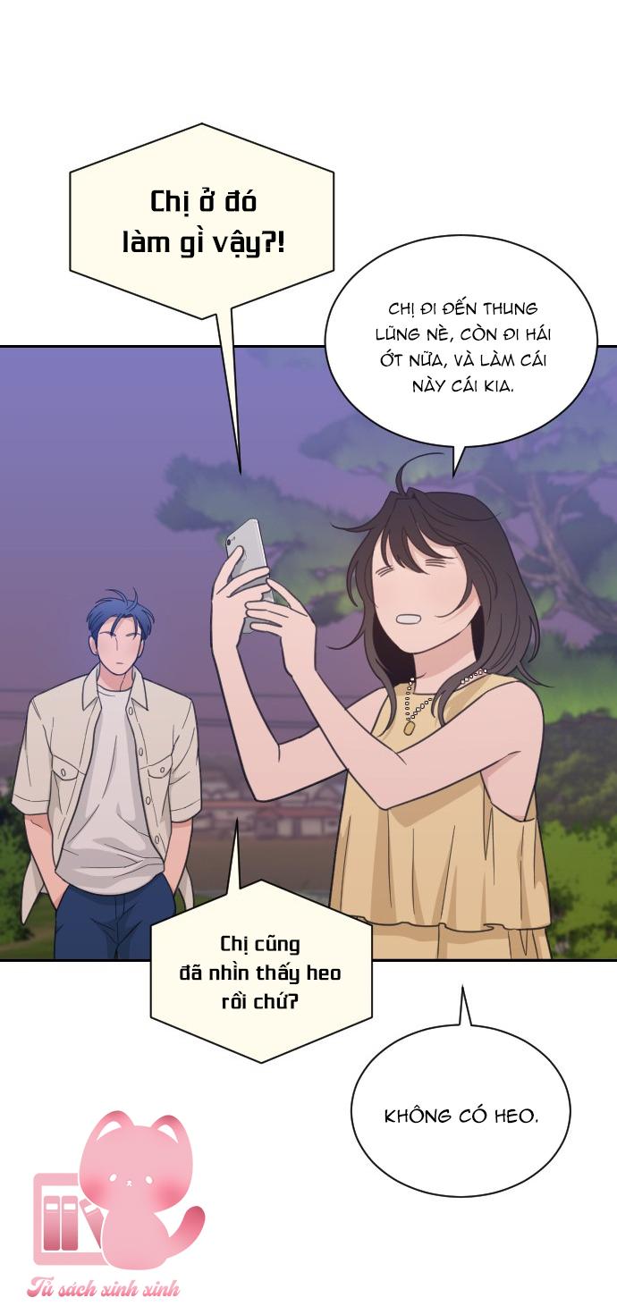 Vận May Không Ngờ - Chap 74 - Trang 21