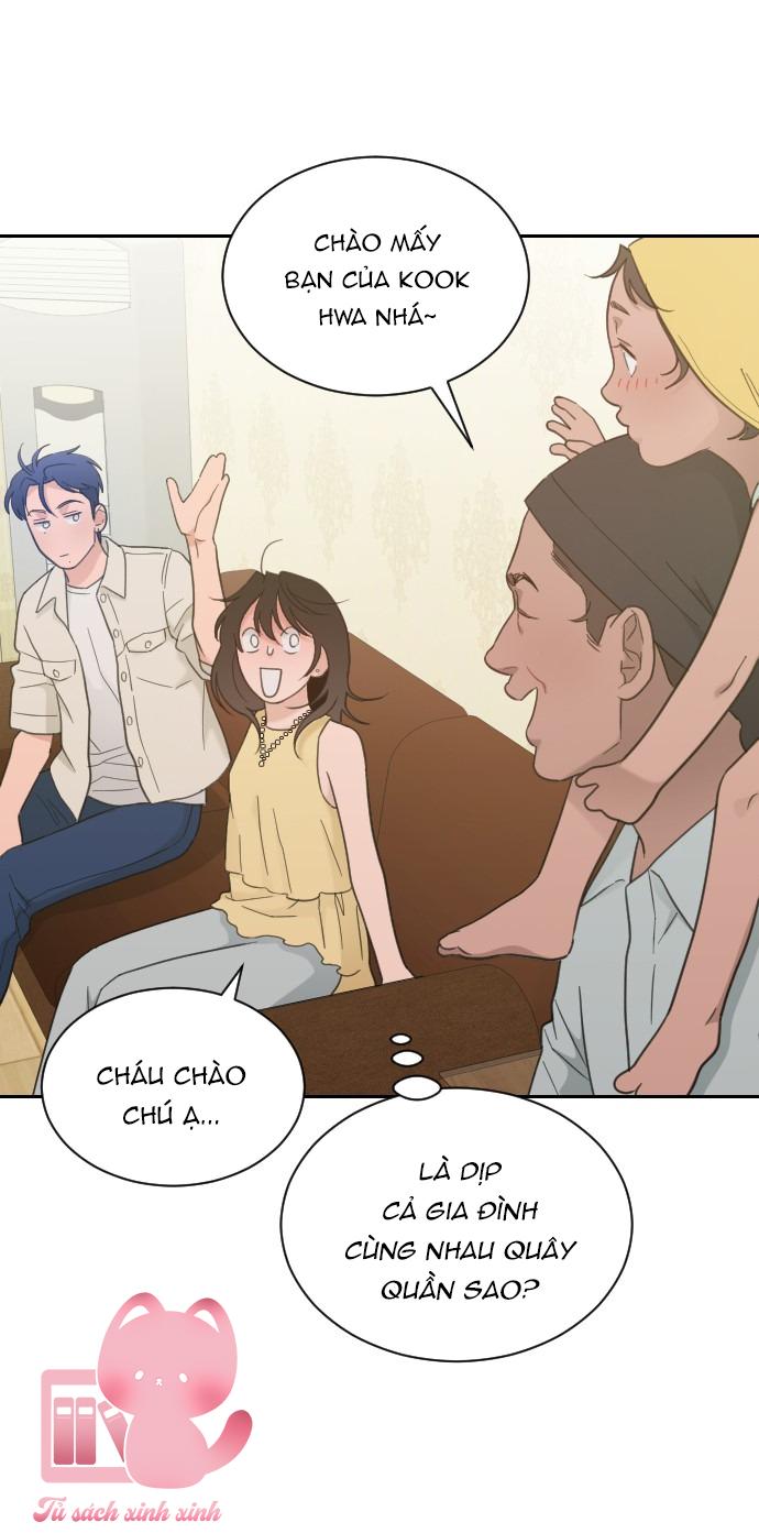 Vận May Không Ngờ - Chap 74 - Trang 5