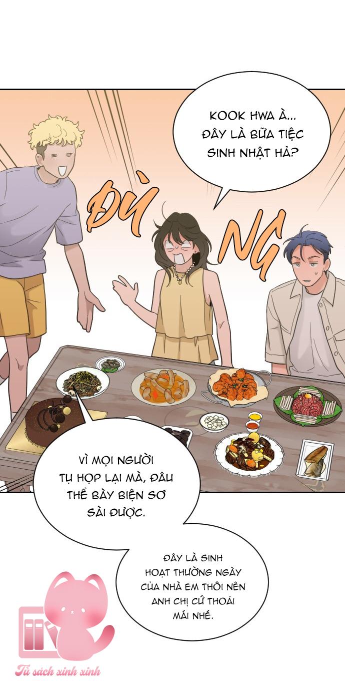 Vận May Không Ngờ - Chap 74 - Trang 7