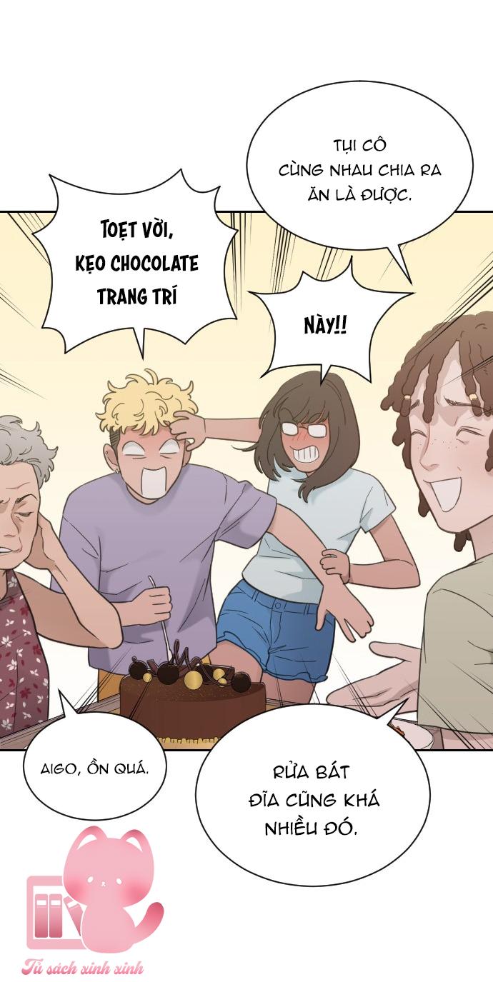Vận May Không Ngờ - Chap 74 - Trang 10