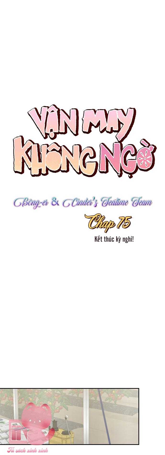 Vận May Không Ngờ - Chap 75 - Trang 20