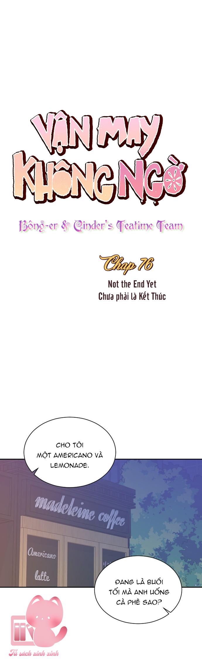 Vận May Không Ngờ - Chap 76 - Trang 15