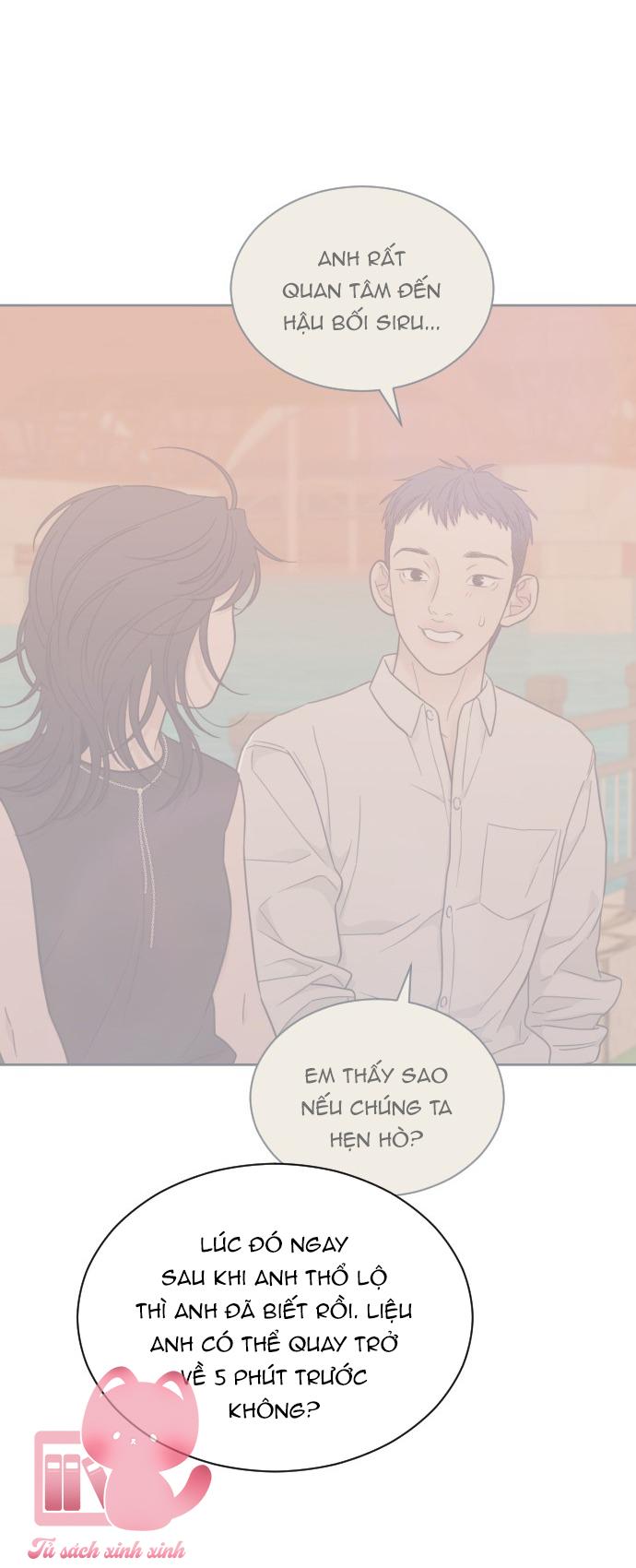Vận May Không Ngờ - Chap 76 - Trang 27