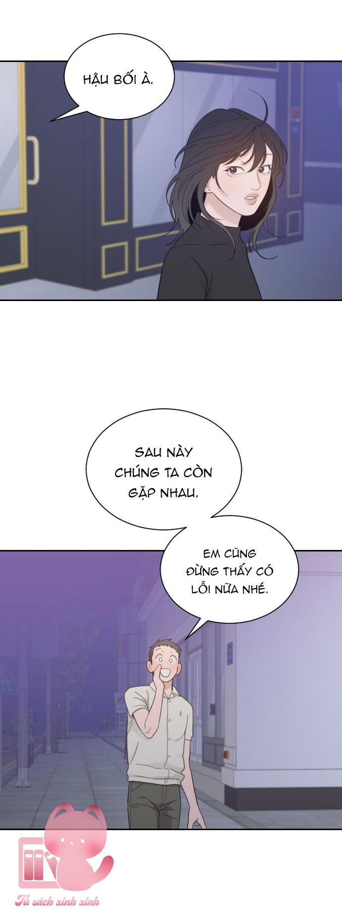 Vận May Không Ngờ - Chap 76 - Trang 37