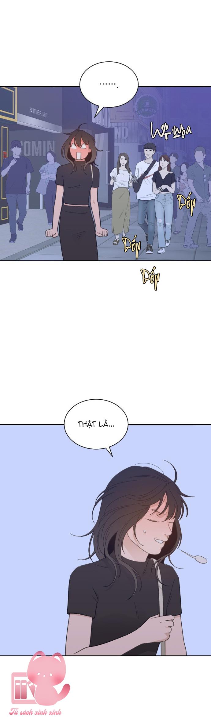 Vận May Không Ngờ - Chap 76 - Trang 40