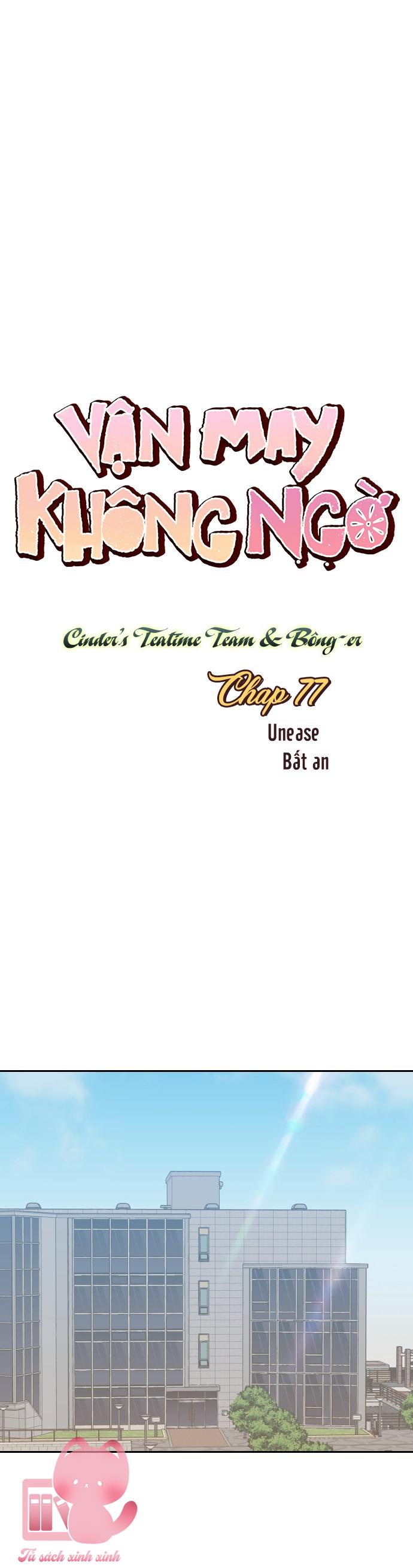 Vận May Không Ngờ - Chap 77 - Trang 15