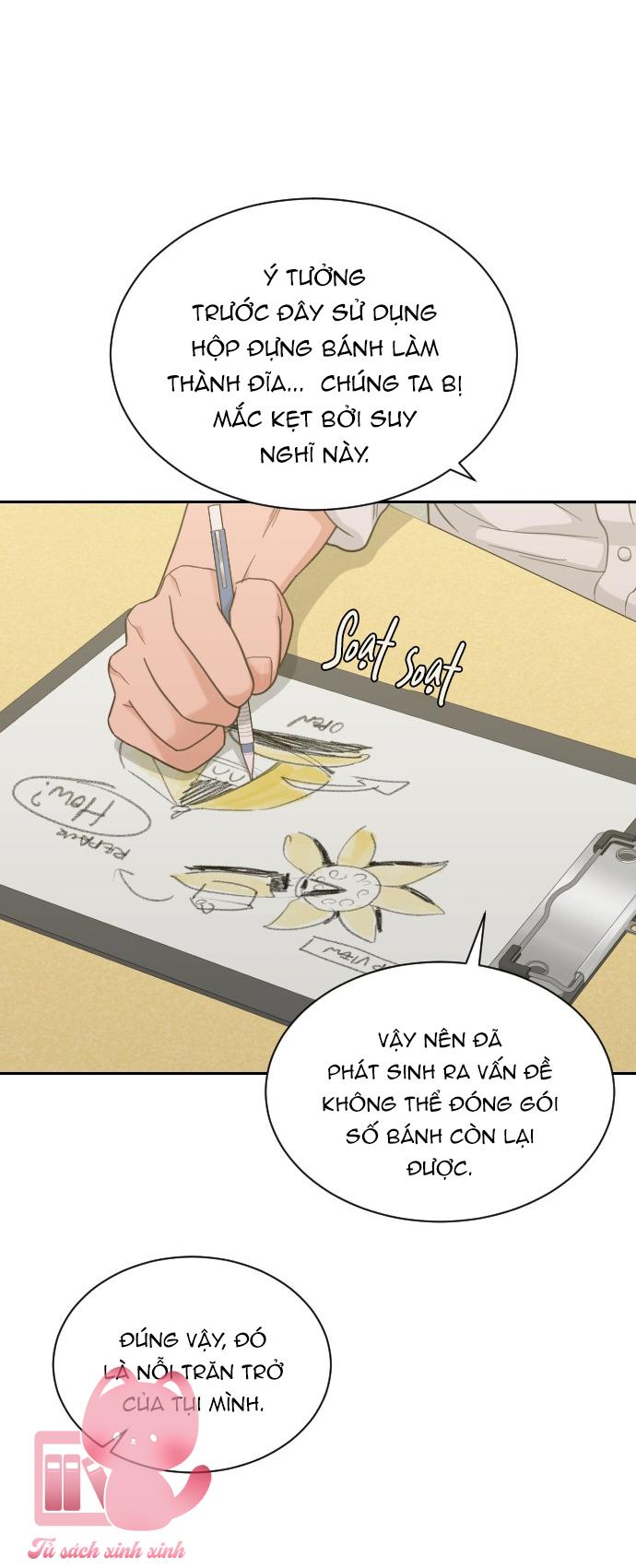 Vận May Không Ngờ - Chap 77 - Trang 55