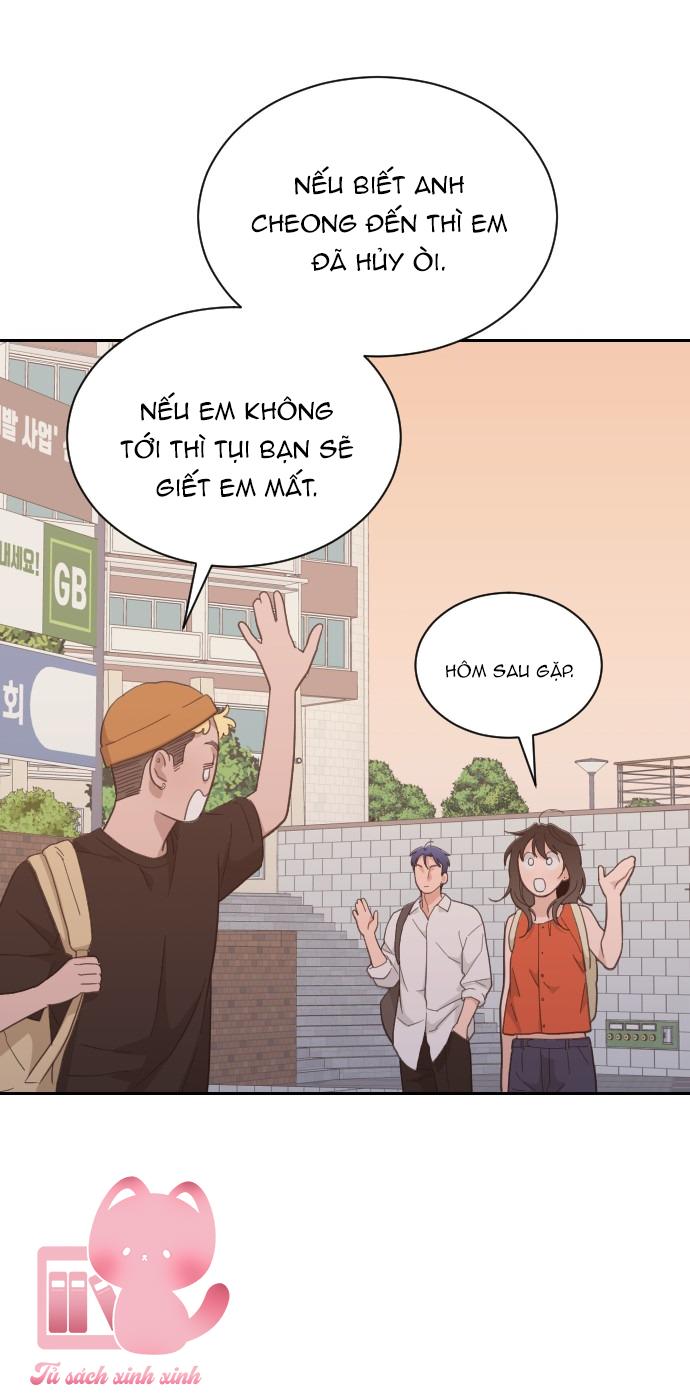 Vận May Không Ngờ - Chap 77 - Trang 63