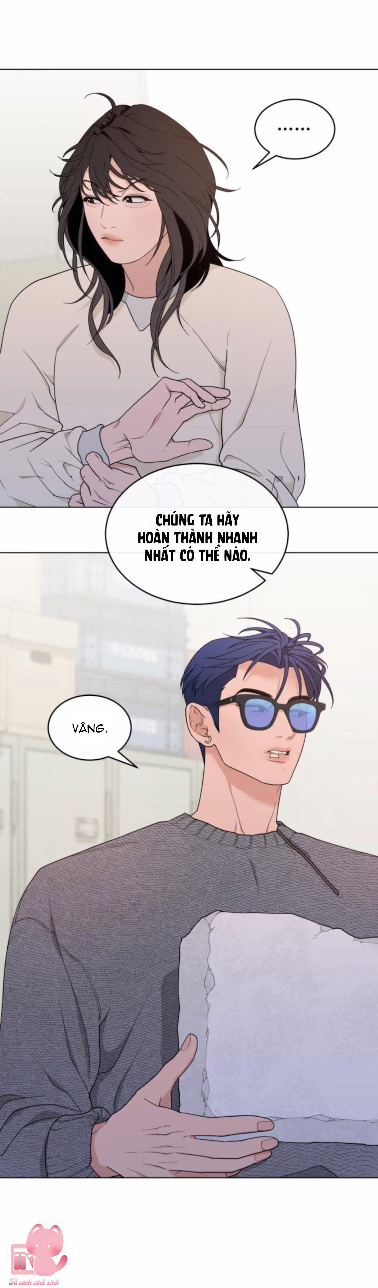 Vận May Không Ngờ - Chap 8 - Trang 2