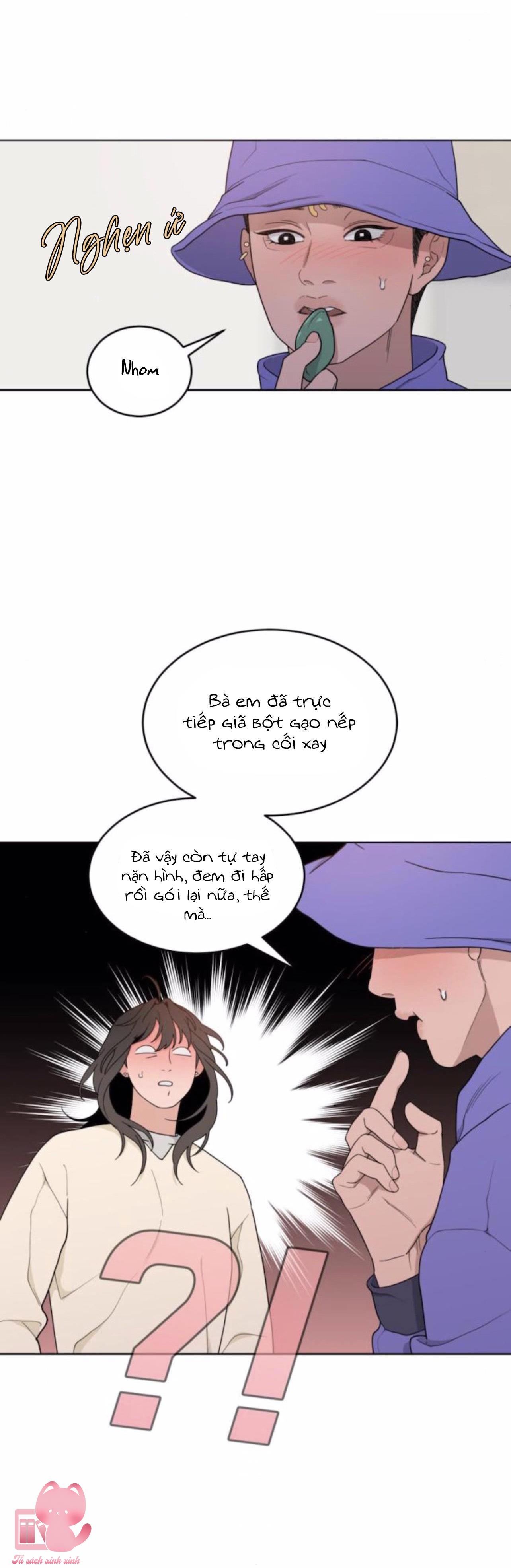 Vận May Không Ngờ - Chap 8 - Trang 11
