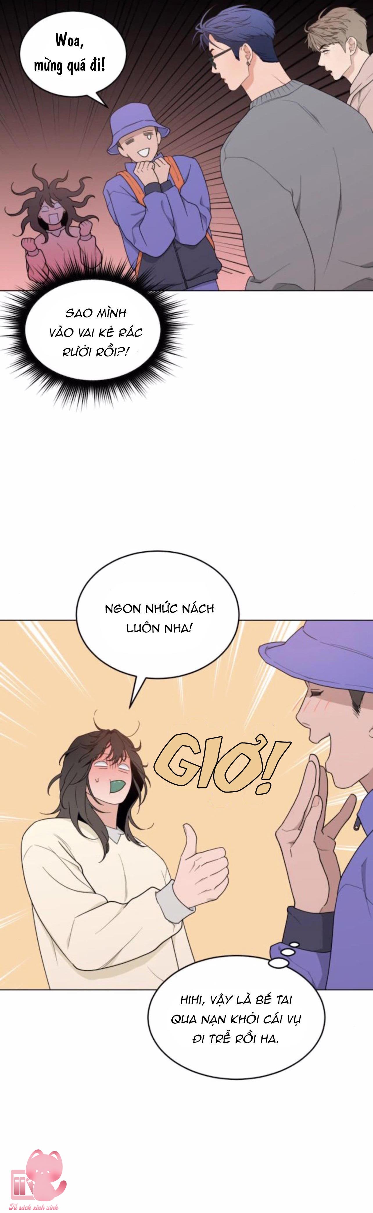 Vận May Không Ngờ - Chap 8 - Trang 13